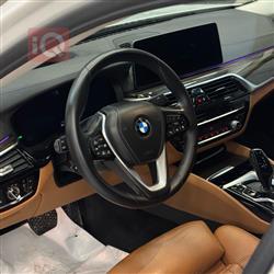 بي ام دبليو الفئة 5